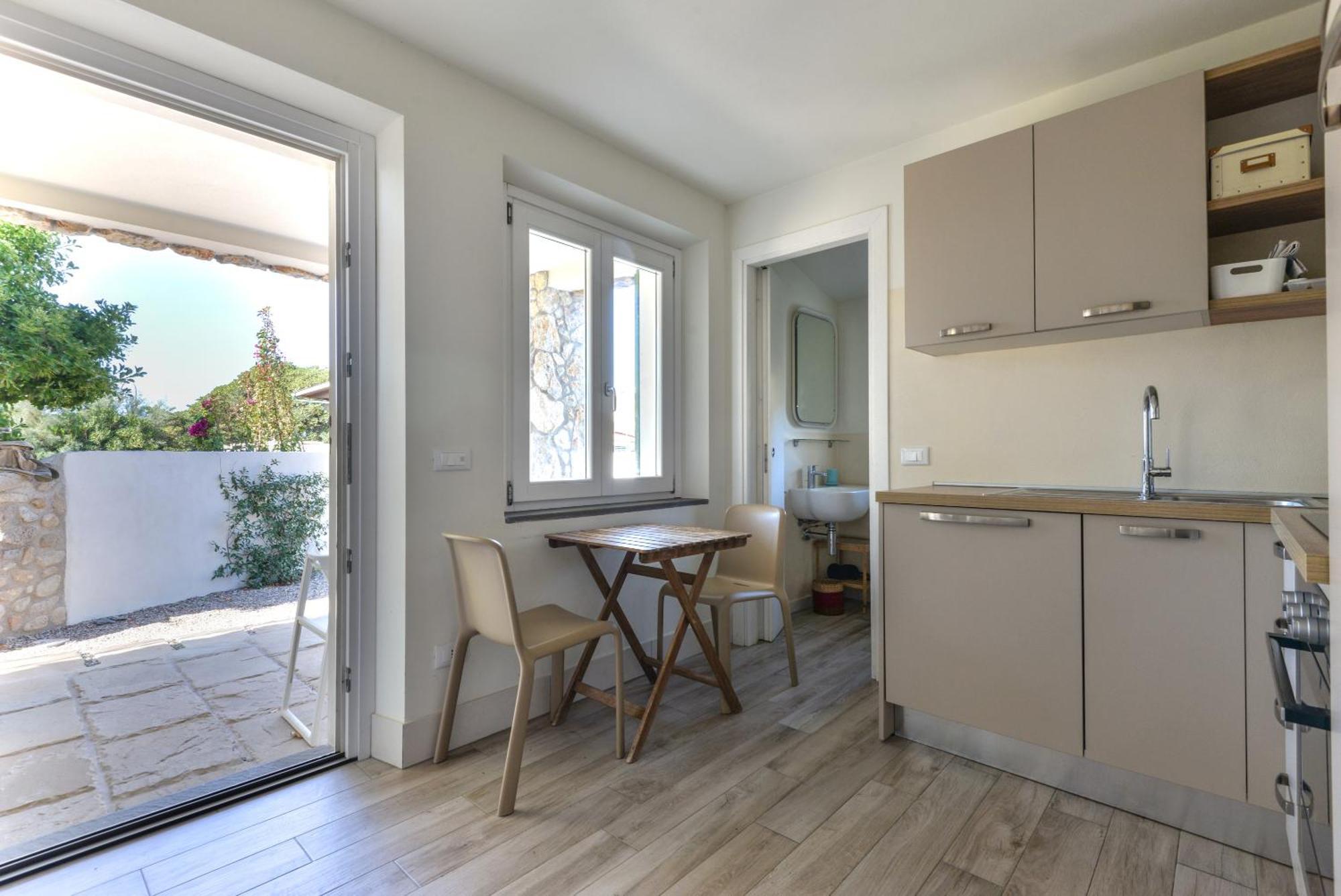 Il Quartiere Apt Pianosa Помонте Екстериор снимка
