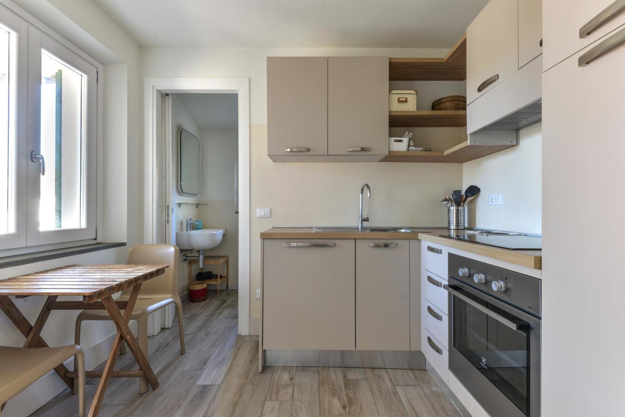 Il Quartiere Apt Pianosa Помонте Екстериор снимка