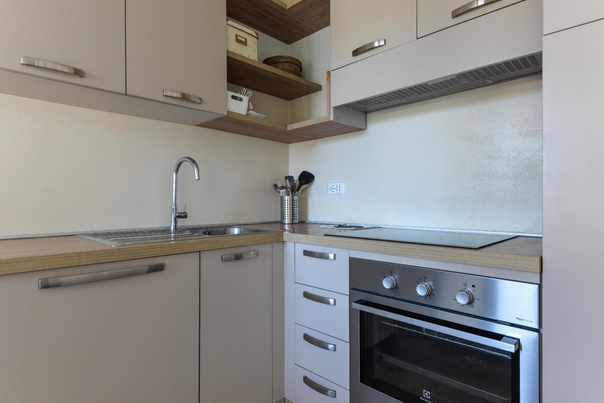 Il Quartiere Apt Pianosa Помонте Екстериор снимка