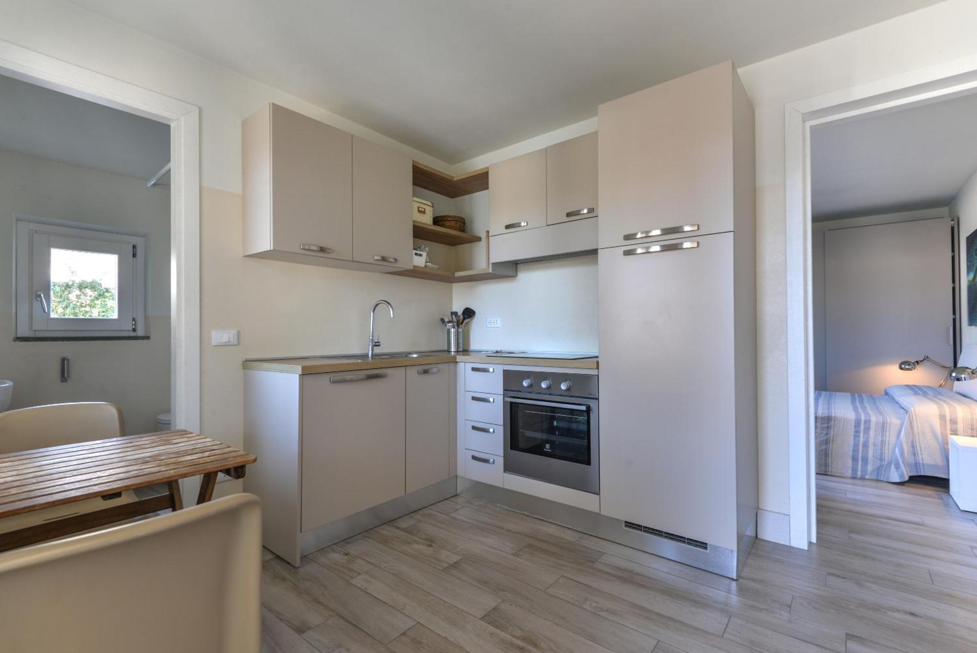 Il Quartiere Apt Pianosa Помонте Екстериор снимка