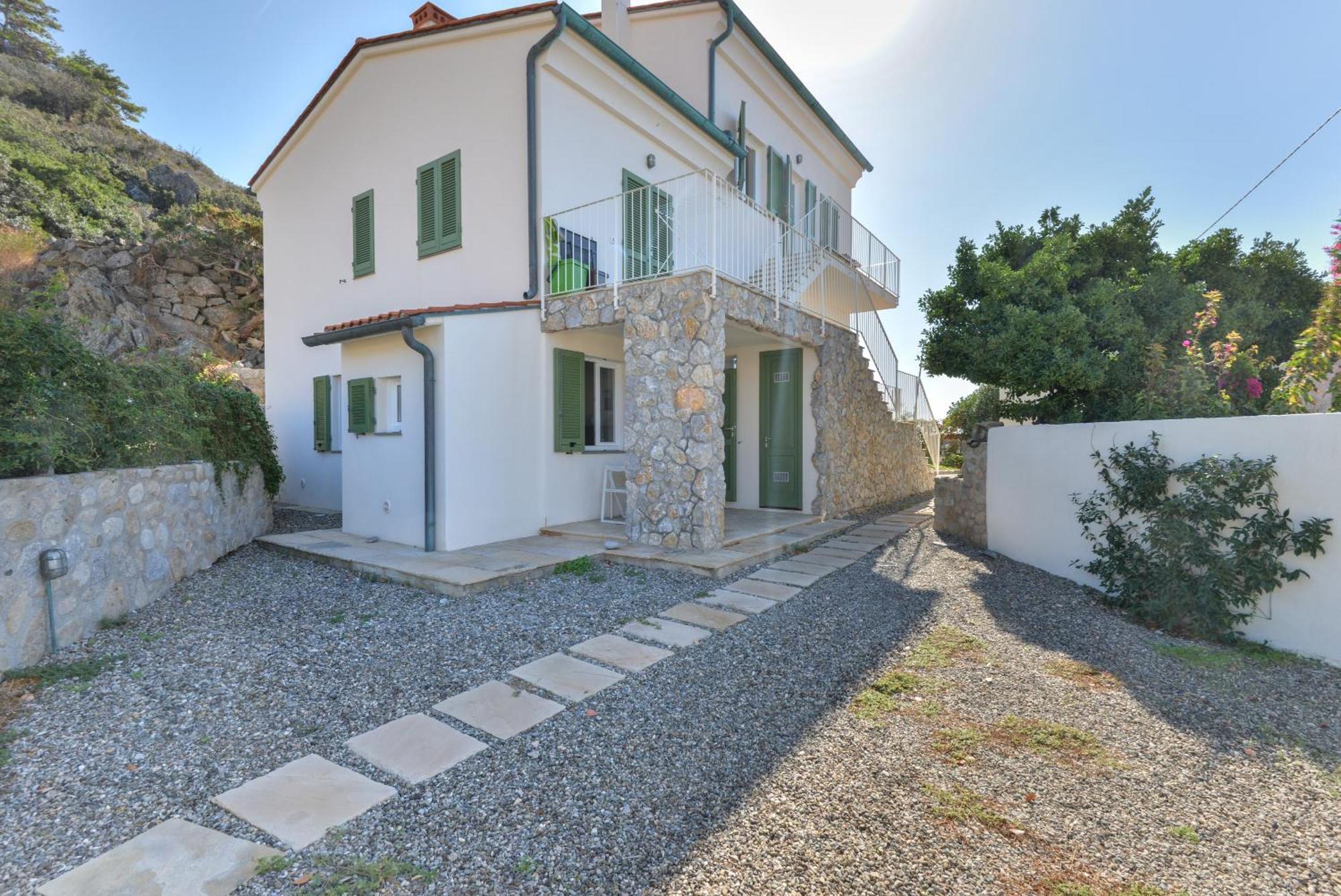 Il Quartiere Apt Pianosa Помонте Екстериор снимка