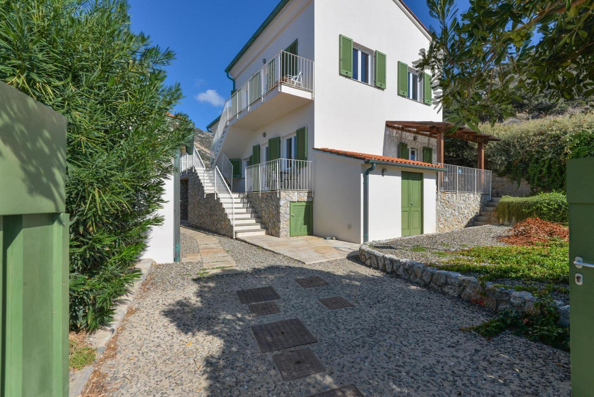 Il Quartiere Apt Pianosa Помонте Екстериор снимка