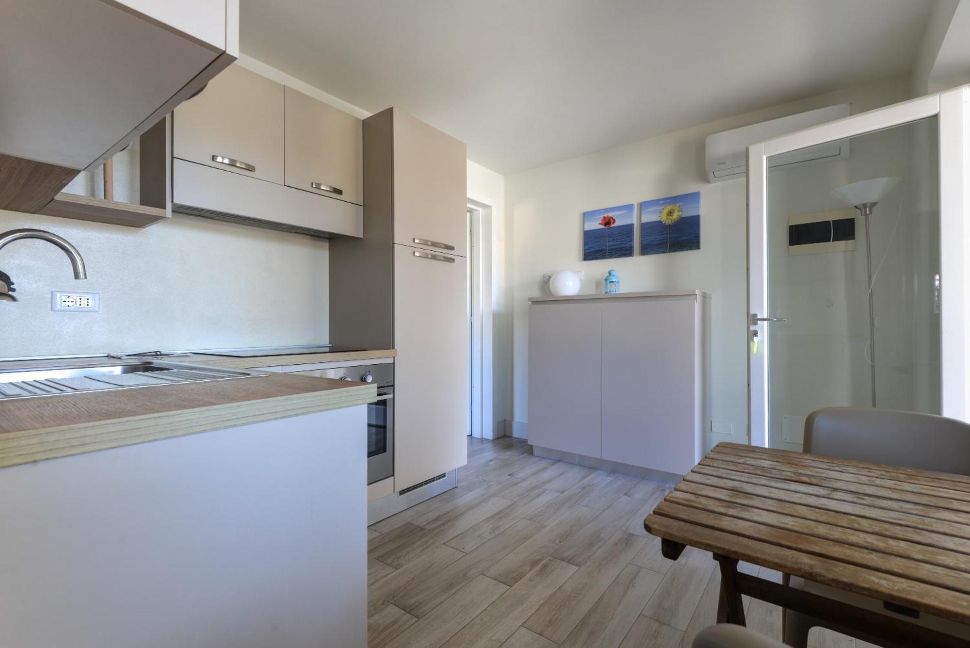 Il Quartiere Apt Pianosa Помонте Екстериор снимка